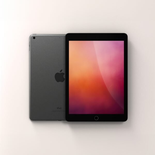 iPad 5 128GB WiFi + 4G LTE (Unlocked)